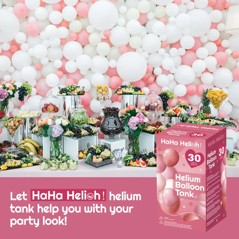 Helium Tank - 2